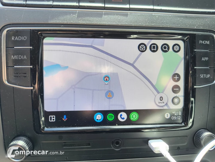 FOX 1.6 MI Comfortline 8V