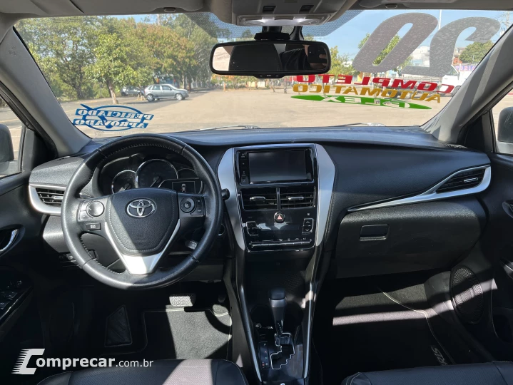 YARIS 1.5 16V Sedan XLS