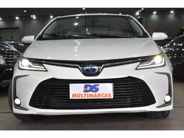 COROLLA - 1.8 VVT-I HYBRID ALTIS PREMIUM CVT