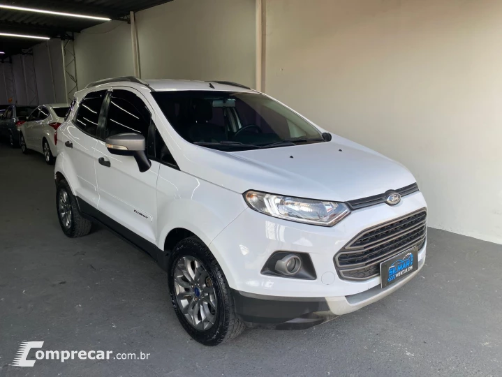 ECOSPORT 1.6 Freestyle 8V