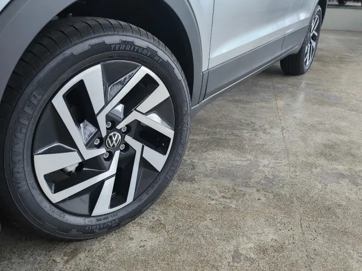 T-CROSS 1.4 250 TSI TOTAL FLEX HIGHLINE AUTOMÁTICO