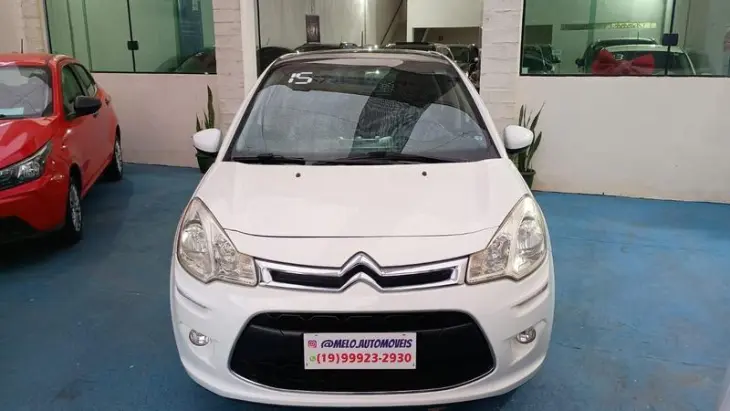 C3 TENDANCE 1.5 FLEX 8V 5P MEC.