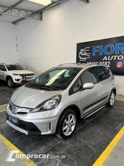 HONDA FIT 1.5 TWIST 16V