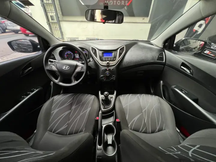 HB20 1.0 12V Comfort Plus