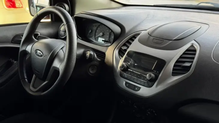 Ka 1.0 SE/SE Plus TiVCT Flex 5p