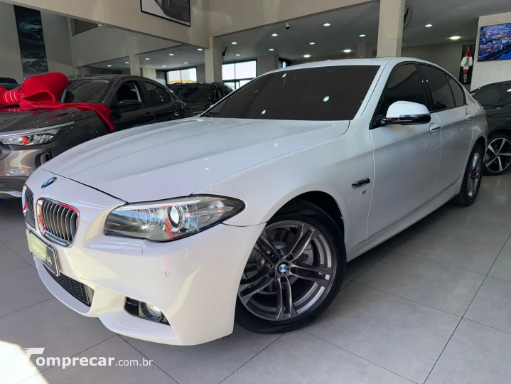 528I 2.0 M Sport 16V