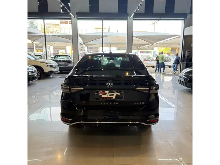VIRTUS 1.0 200 TSI HIGHLINE AUTOMÁTICO