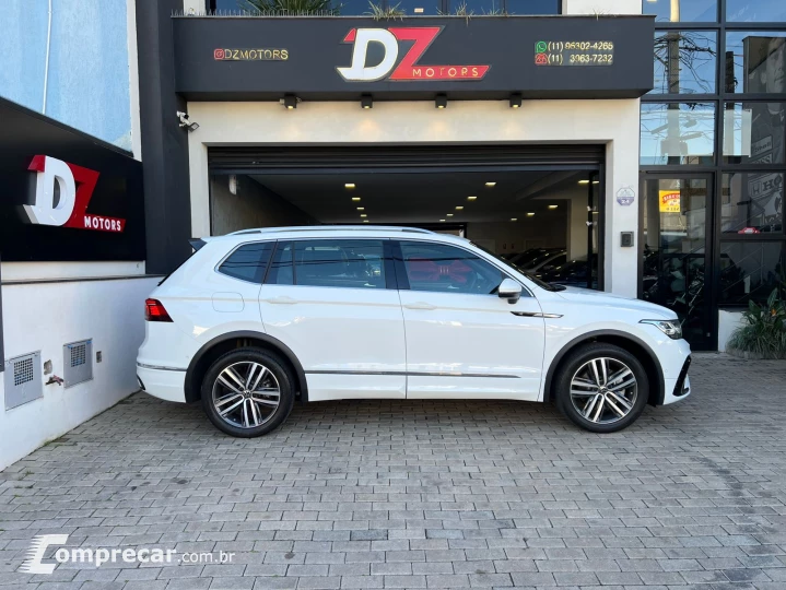 TIGUAN 2.0 300 TSI Allspace R-line