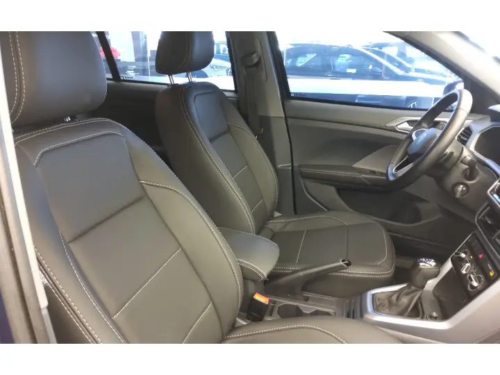 T-CROSS 1.0 200 TSI TOTAL FLEX AUTOMÁTICO