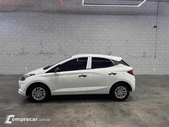 Hb20 1.0 12V Flex Sense Manual