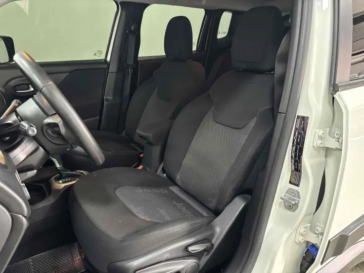RENEGADE 1.8 16V FLEX 4P AUTOMÁTICO