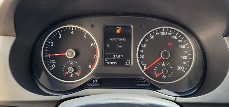 FOX 1.0 MPI Comfortline 12V