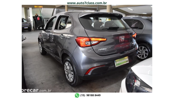 ARGO - 1.0 FIREFLY DRIVE MANUAL