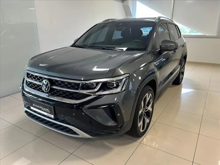 TAOS 1.4 250 TSI TOTAL FLEX HIGHLINE AUTOMÁTICO