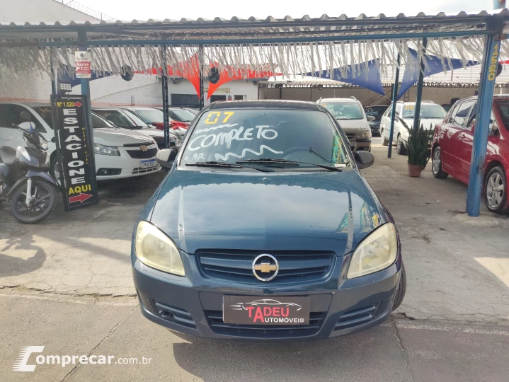 CELTA 1.0 MPFI Spirit 8V