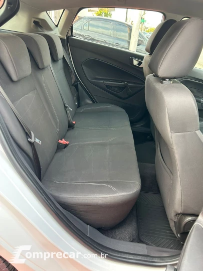 FIESTA 1.6 SE Hatch 16V