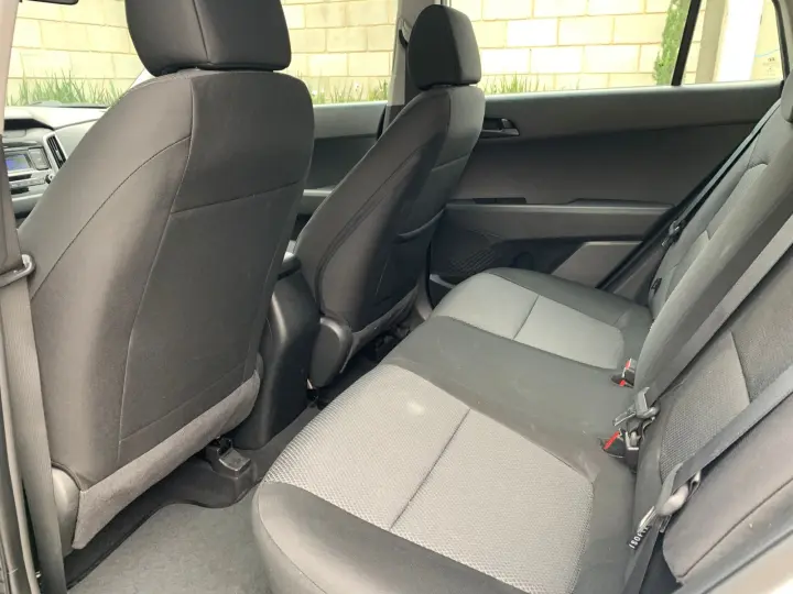 CRETA 1.6 16V FLEX ATTITUDE AUTOMÁTICO