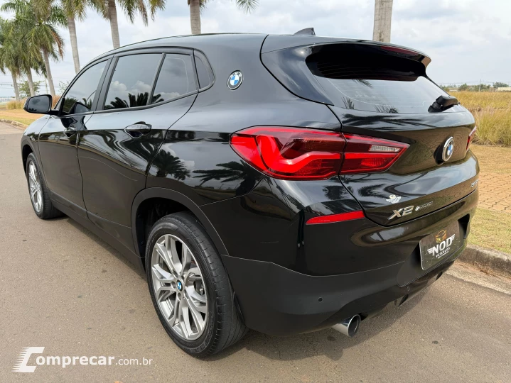 X2 2.0 16V Turbo Activeflex Sdrive20i GP