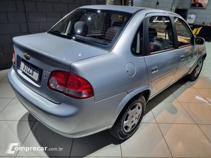 CLASSIC 1.0 MPFI LS 8V