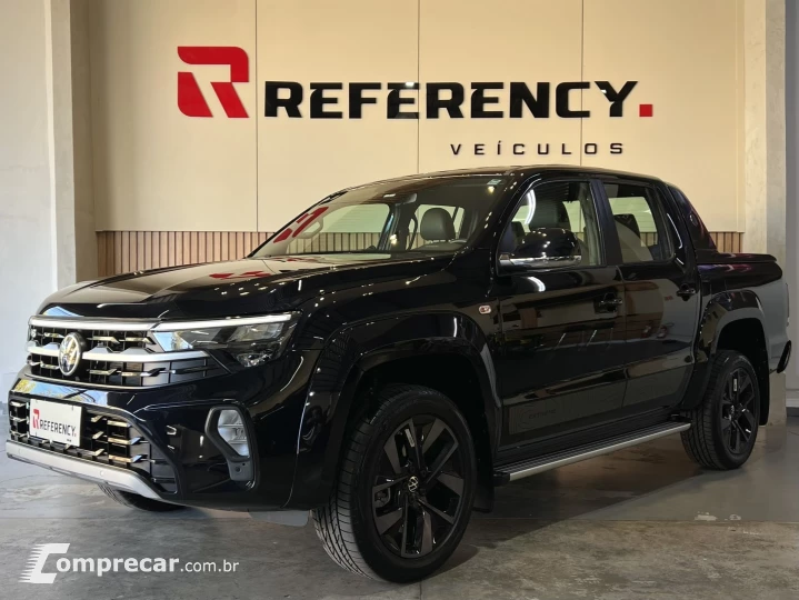 AMAROK 3.0 V6 TDI DIESEL EXTREME CD 4MOTION AUTOMÁTICO