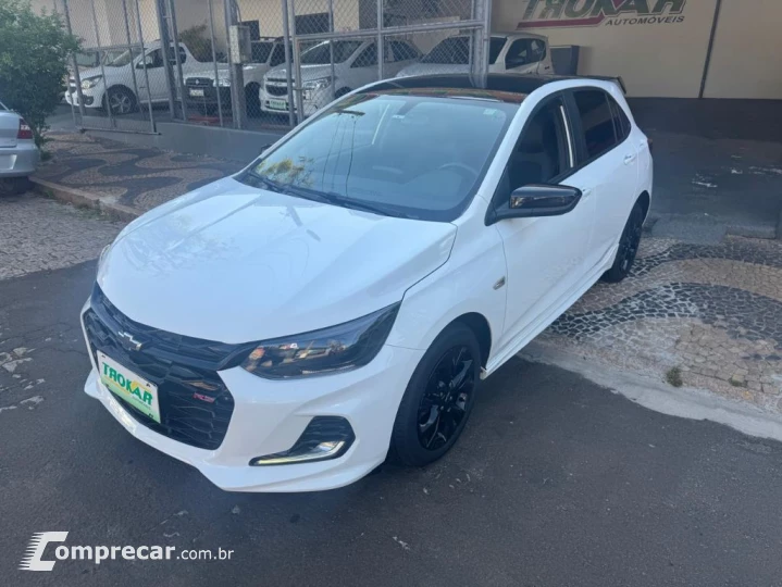 ONIX HATCH RS 1.0 TB 12V Flex 5p Aut.