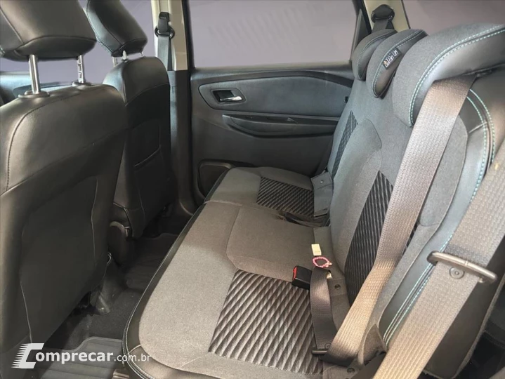 SPIN 1.8 ACTIV7 8V FLEX 4P AUTOMÁTICO