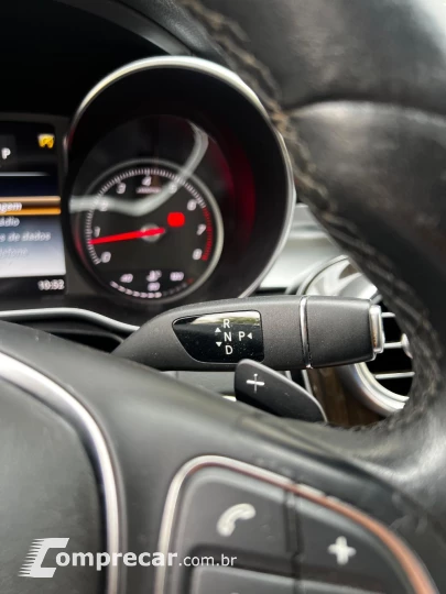 C-180 CGI Exc. 1.6/1.6 Flex TB 16V  Aut.