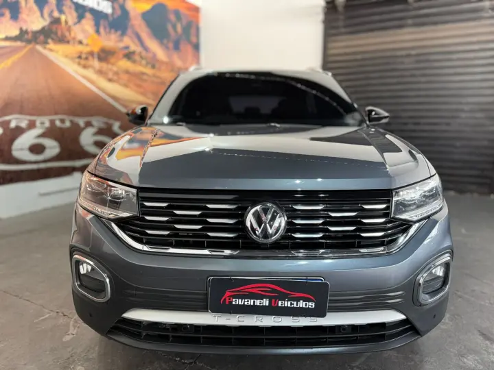 T-CROSS 1.4 250 TSI Highline