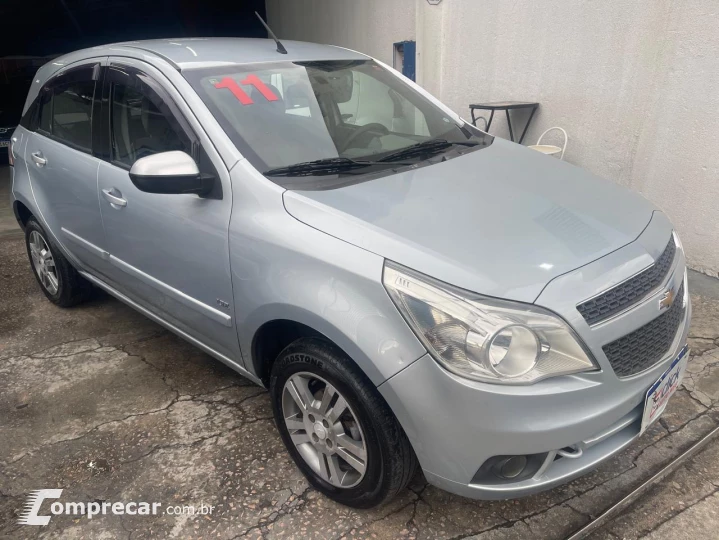 AGILE 1.4 MPFI LTZ 8V