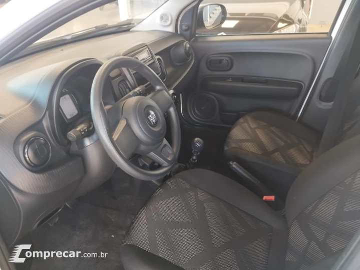 MOBI 1.0 8V EVO Like.