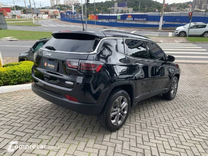 COMPASS LONG. T270 1.3 TB 4x2 Flex Aut.