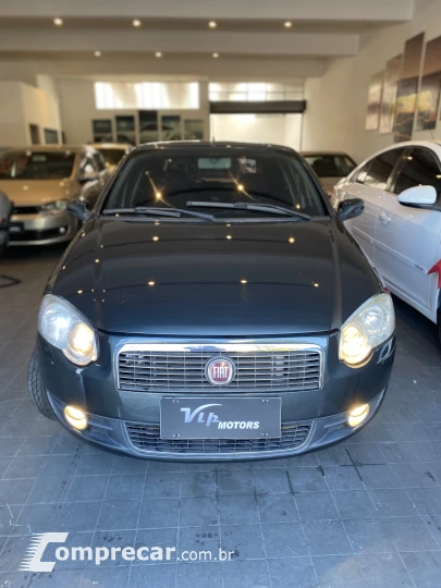 PALIO 1.0 MPI Attractive 8V