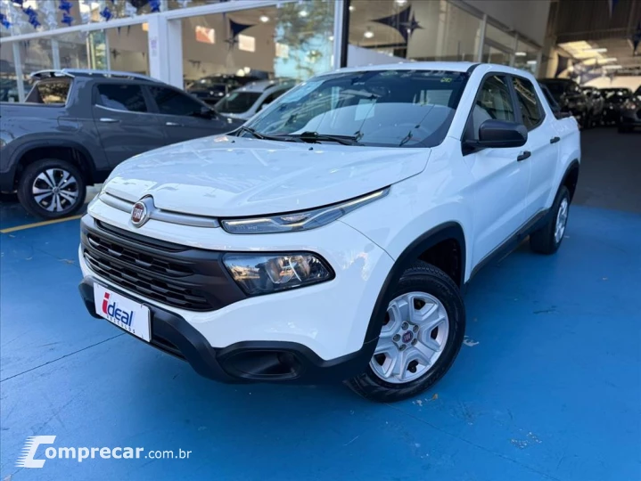 TORO 1.8 16V EVO FLEX ENDURANCE AT6