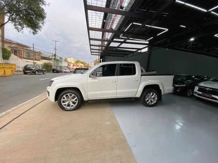 AMAROK Highline CD 3.0 4x4 TB Dies. Aut.