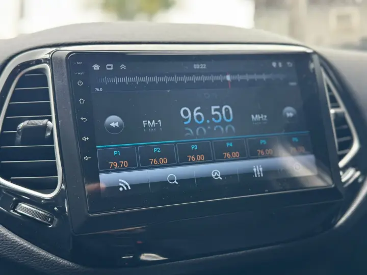 COMPASS 2.0 16V Sport