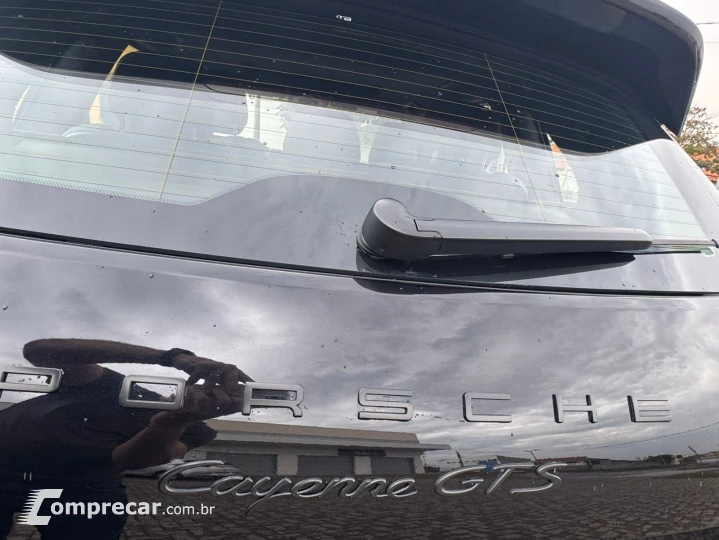 Cayenne GTS 3.6 Bi-Turbo 440cv