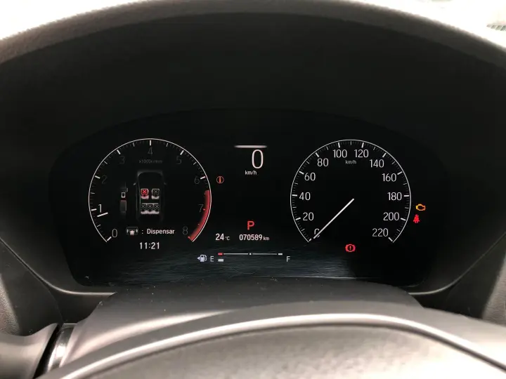 City 1.5 I-Vtec Flex Hatch Exl Cvt