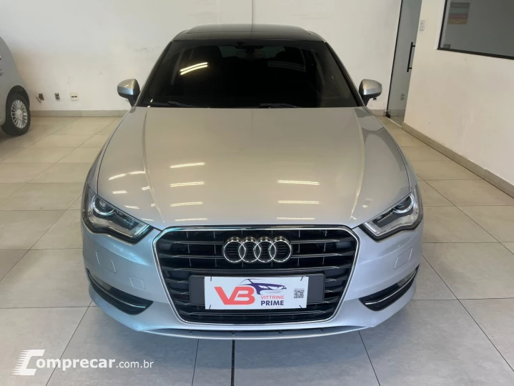 A3 1.8 TFSI SPORTBACK AMBITION 16V GASOLINA 4P AUTOMÁTICO