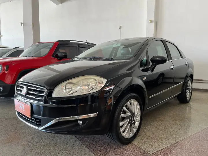 LINEA 1.8 Absolute 16V