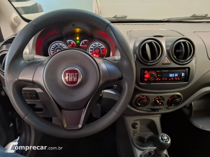 PALIO 1.6 MPI Essence 16V