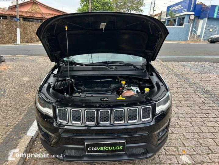 COMPASS LONGITUDE 2.0 4x2 Flex 16V Aut.