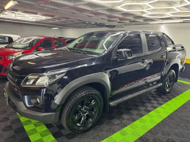 S10 - 2.8 16V TURBO Z71 CD 4X4 AUTOMÁTICO