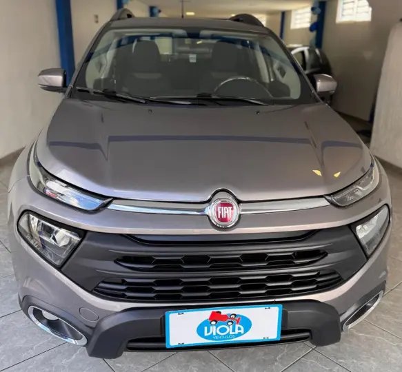 TORO 1.8 16V EVO Freedom AT6