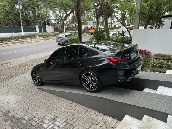 320I 2.0 16V Turbo M Sport