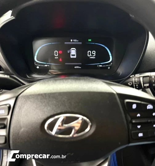 HB20 1.0 12V Limited