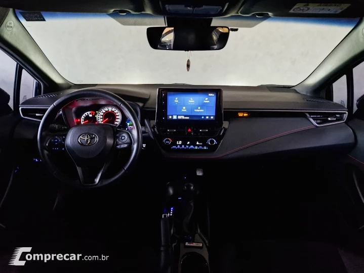 COROLLA 2.0 Vvt-ie Gr-s