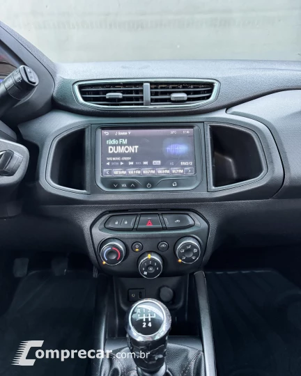 ONIX 1.4 MPFI LTZ 8V