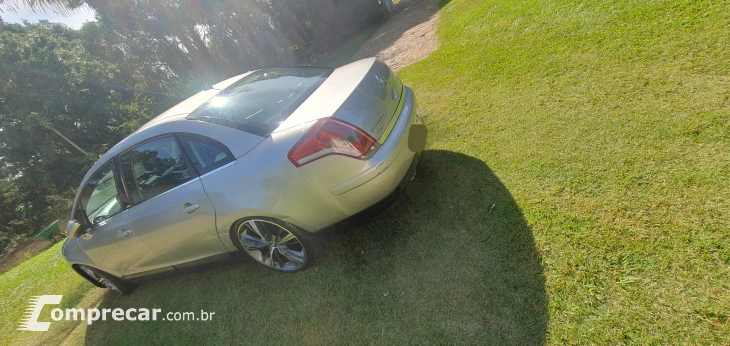 C4 2.0 Exclusive Pallas 16V