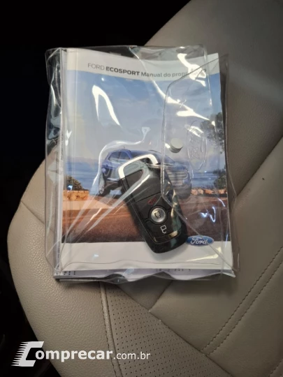 ECOSPORT 1.5 Ti-vct Titanium