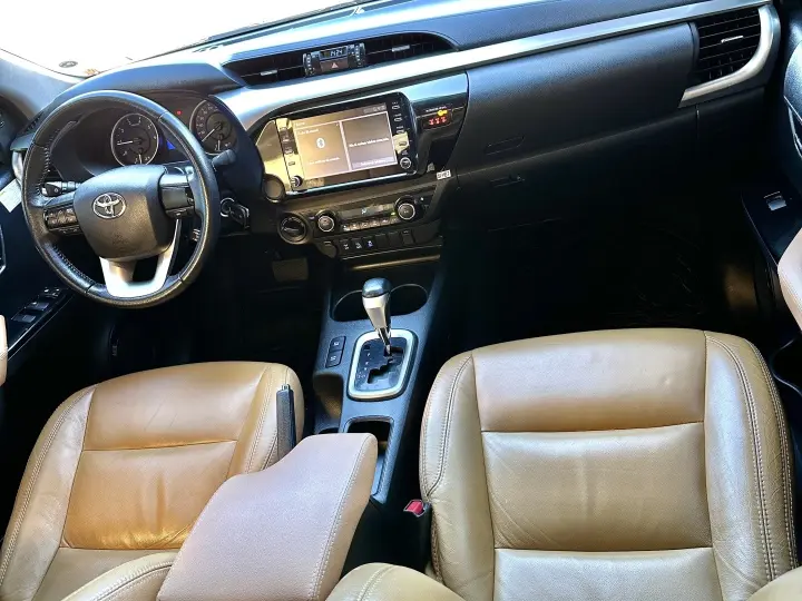 HILUX 2.8 SR 4X4 CD 16V DIESEL 4P AUTOMÁTICO